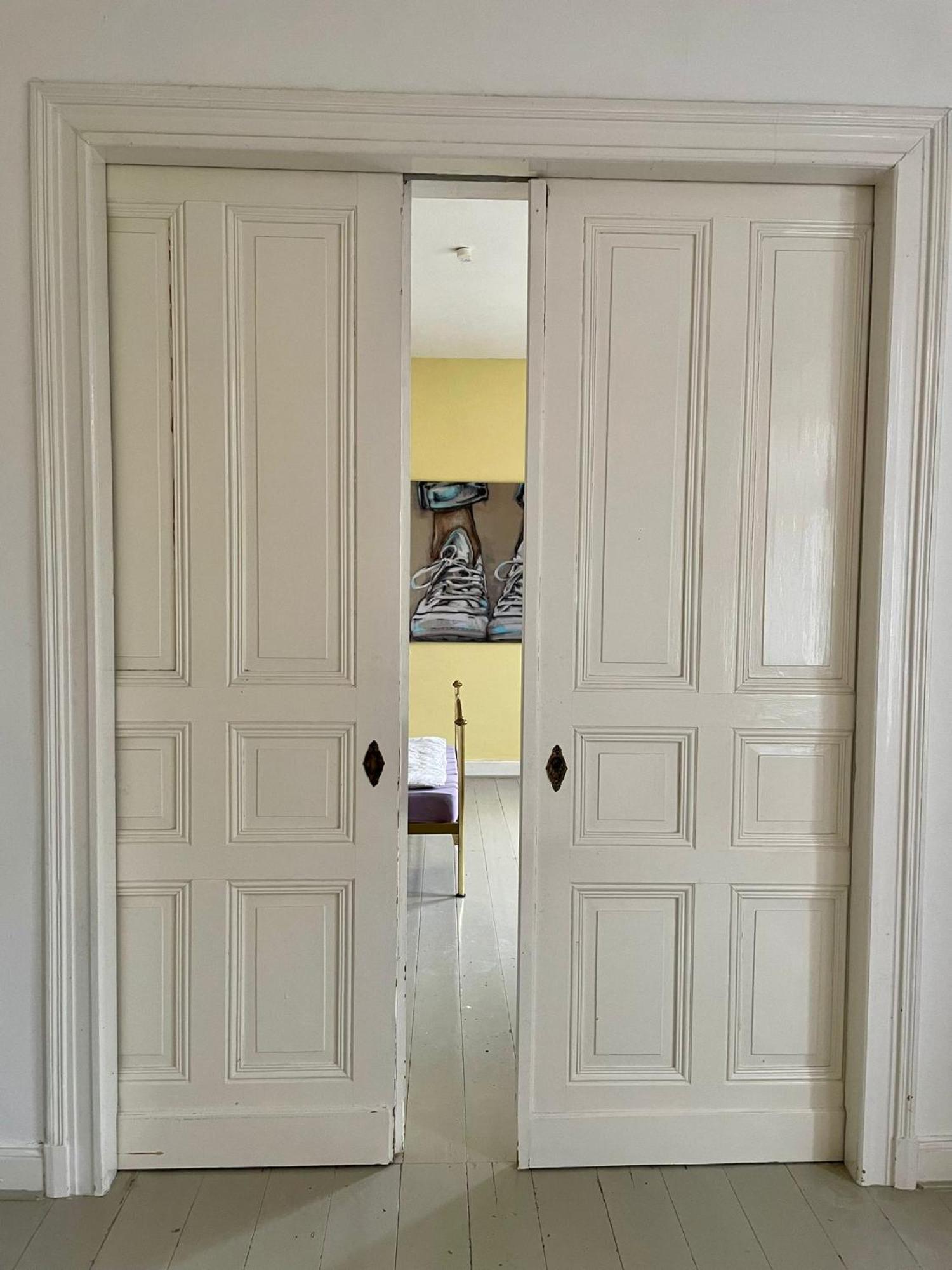 Beautiful apartment in a historic villa Hattingen Exterior foto