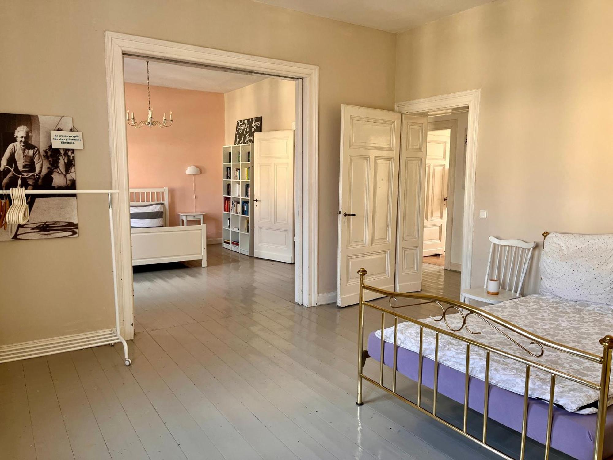 Beautiful apartment in a historic villa Hattingen Exterior foto