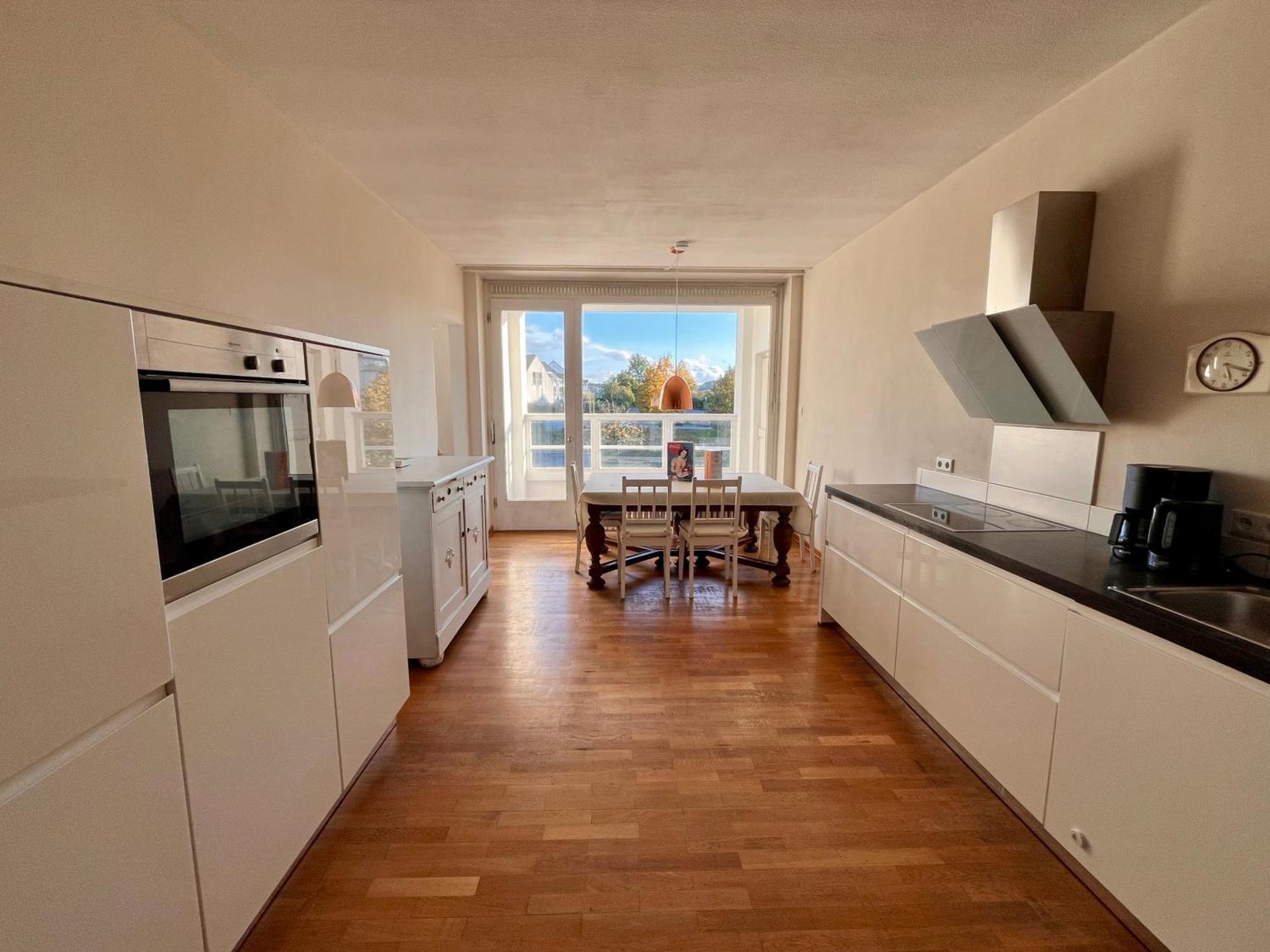 Beautiful apartment in a historic villa Hattingen Exterior foto